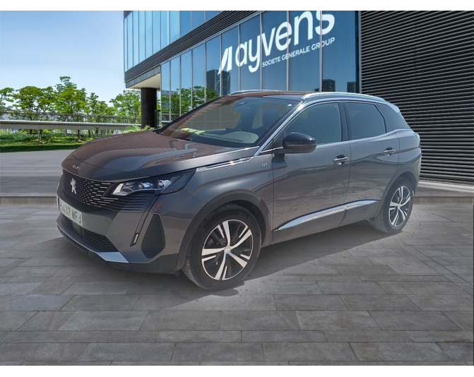 Renting cochePEUGEOT 3008