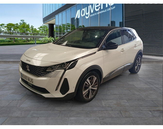Renting cochePEUGEOT 3008