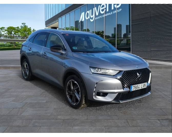 DS DS 7 CROSSBACK