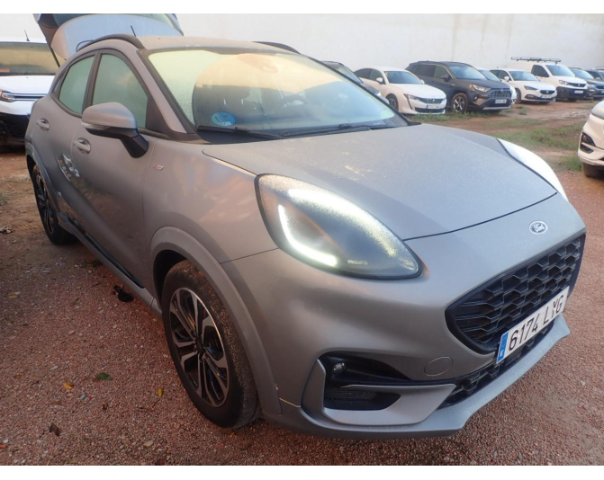 FORD PUMA