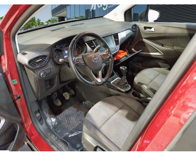 OPEL CROSSLAND