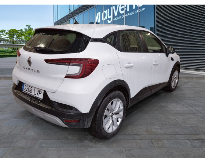 RENAULT CAPTUR