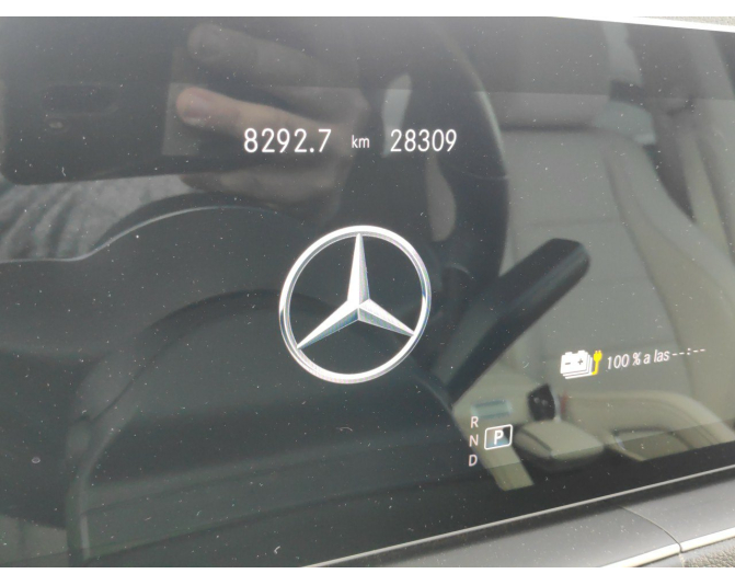 MERCEDES GLE