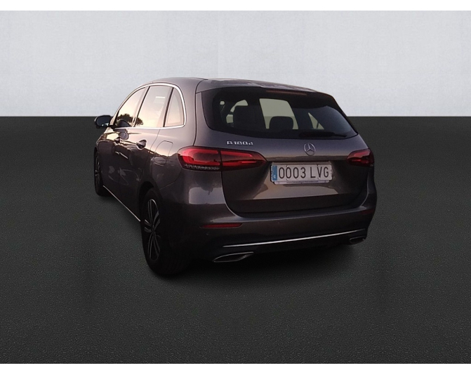 MERCEDES B-CLASS