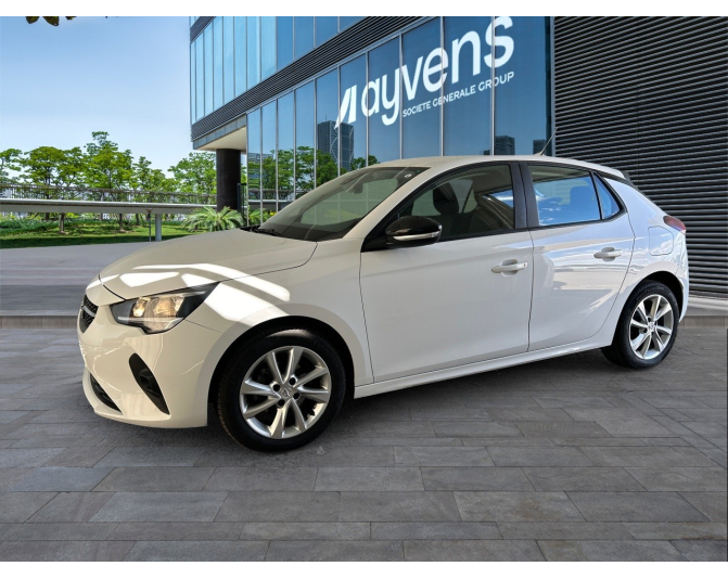 Renting cocheOPEL CORSA