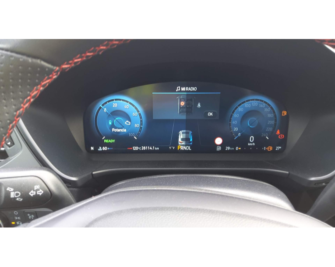 FORD KUGA