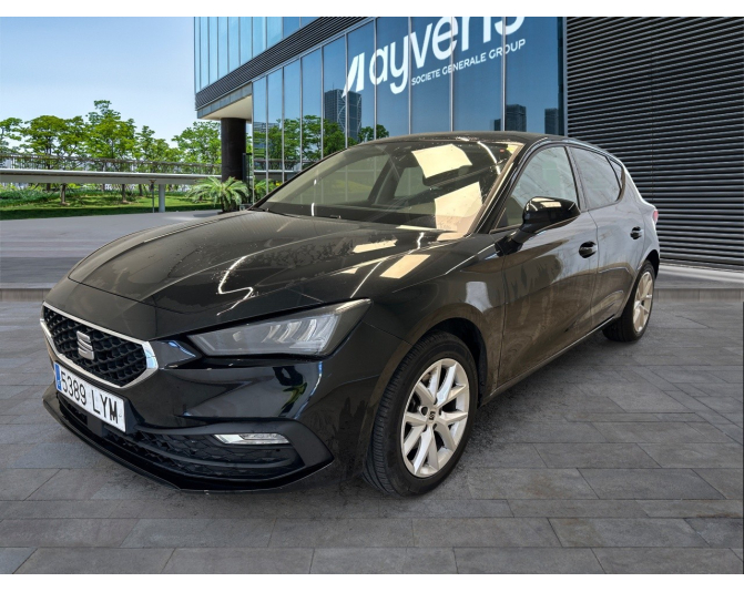 Renting cocheSEAT LEON