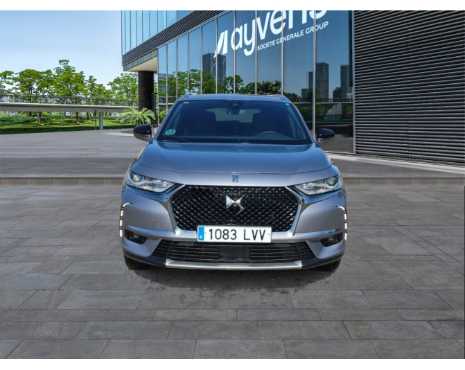 DS DS 7 CROSSBACK