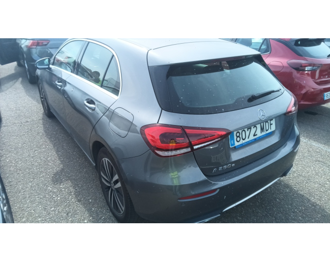 MERCEDES A-CLASS