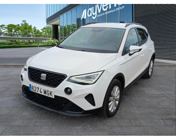 Renting cocheSEAT ARONA