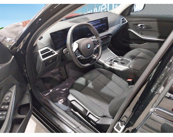 BMW SERIES 3