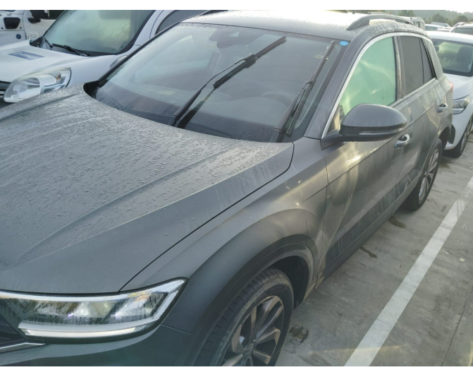 Renting cocheVOLKSWAGEN T-ROC