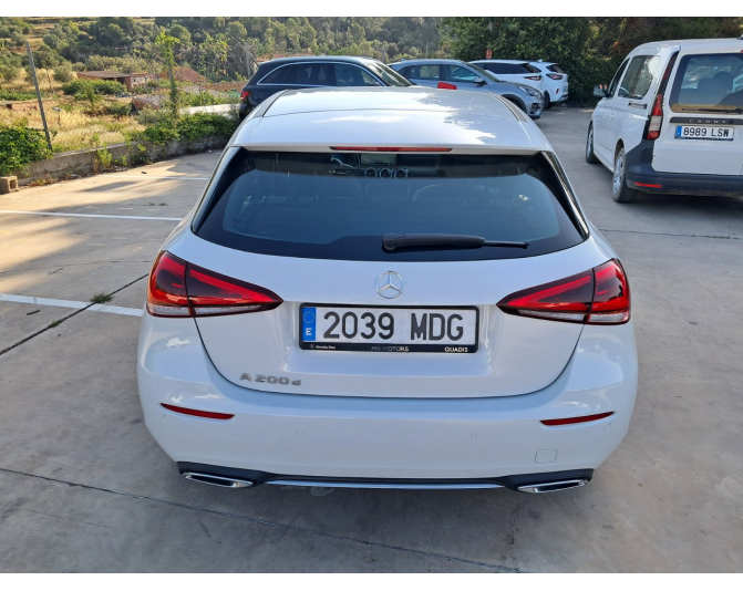 MERCEDES A-CLASS