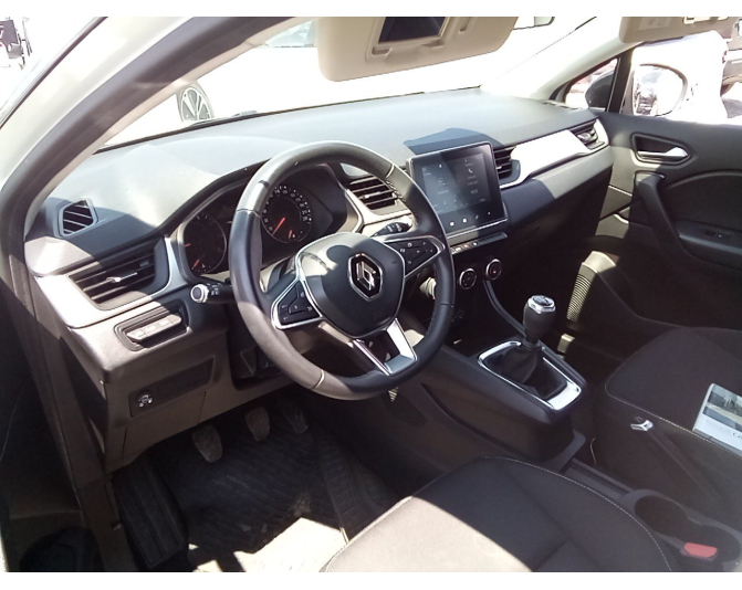 RENAULT CAPTUR