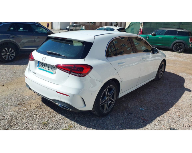 MERCEDES A-CLASS