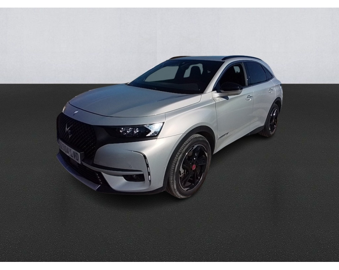 Renting cocheDS DS 7 CROSSBACK