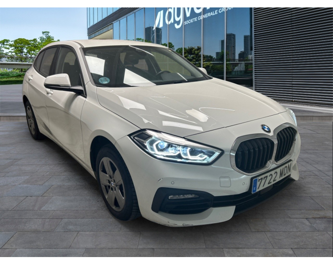 BMW SERIES 1