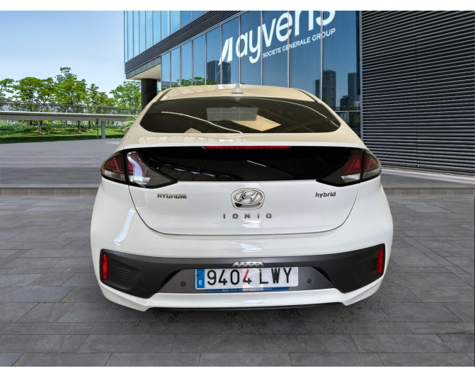 HYUNDAI IONIQ