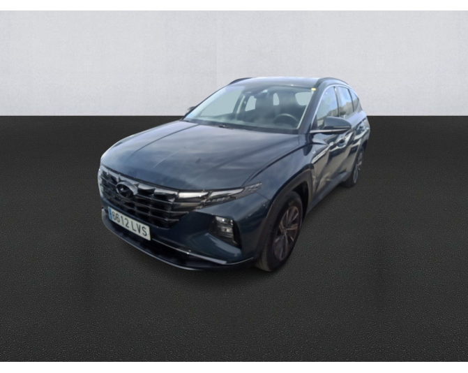 Renting cocheHYUNDAI TUCSON