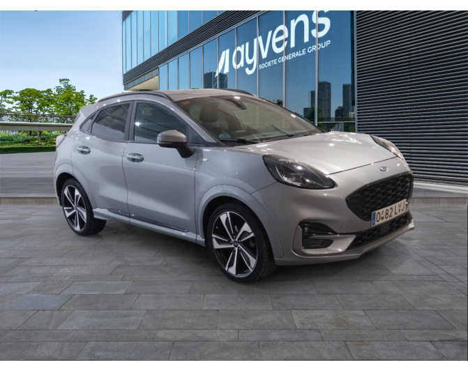 FORD PUMA