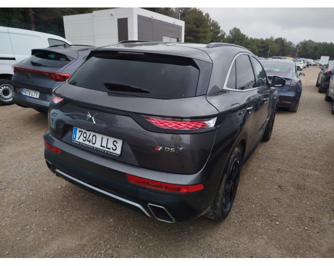 DS DS 7 CROSSBACK