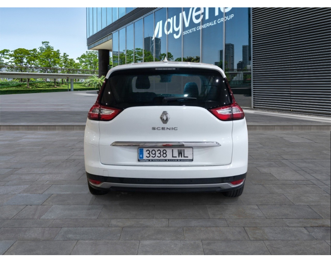 RENAULT GRAND SCENIC