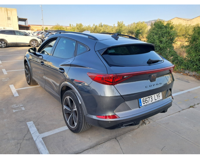 CUPRA FORMENTOR
