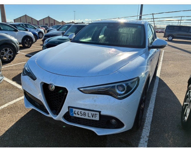 ALFA ROMEO STELVIO