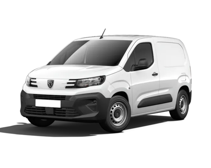Renting cochePEUGEOT PARTNER