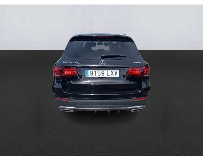 MERCEDES GLC-CLASS