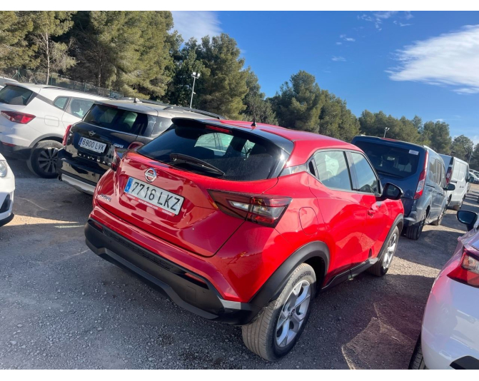 NISSAN JUKE