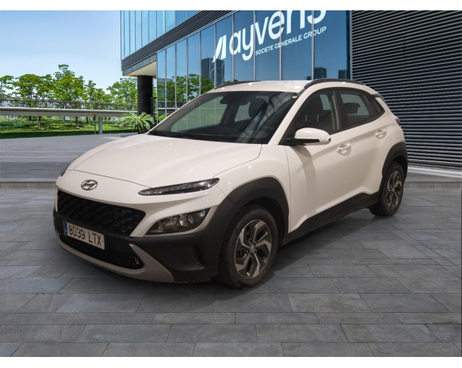 Renting cocheHYUNDAI KONA