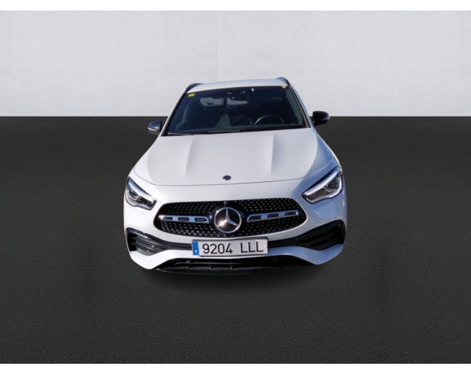 MERCEDES GLA
