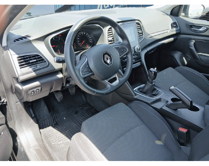 RENAULT MEGANE