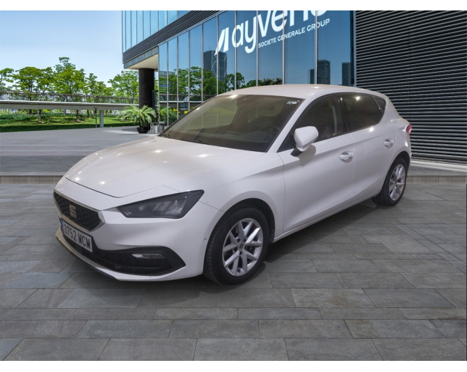 Renting cocheSEAT LEON