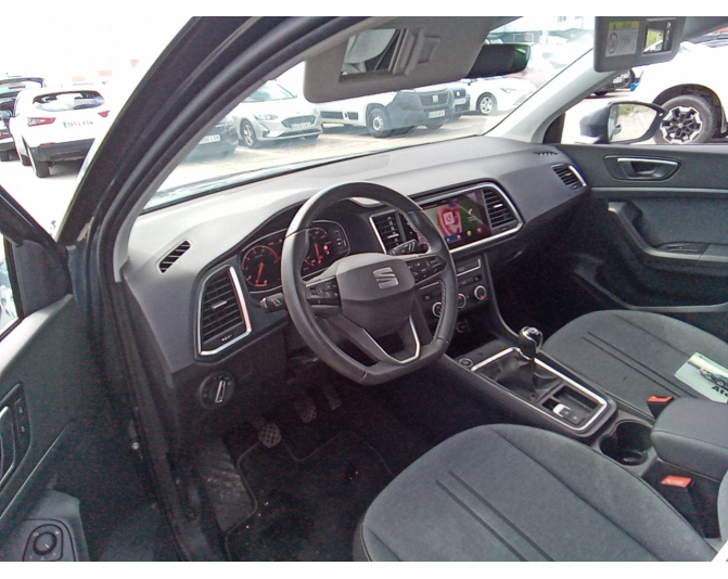 SEAT ATECA