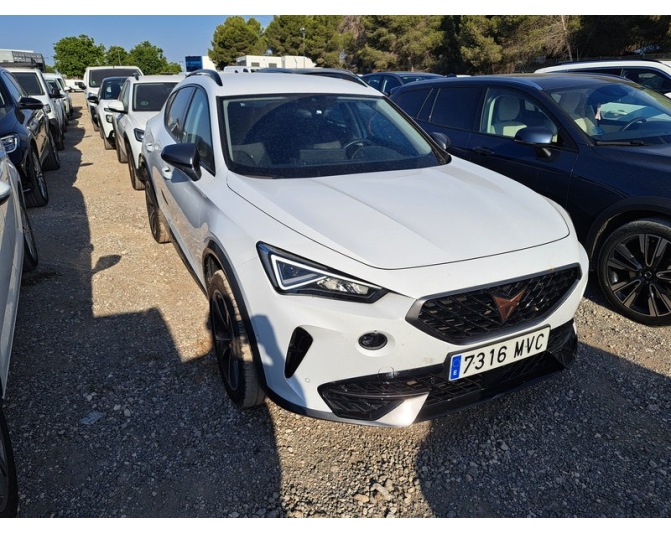 CUPRA FORMENTOR