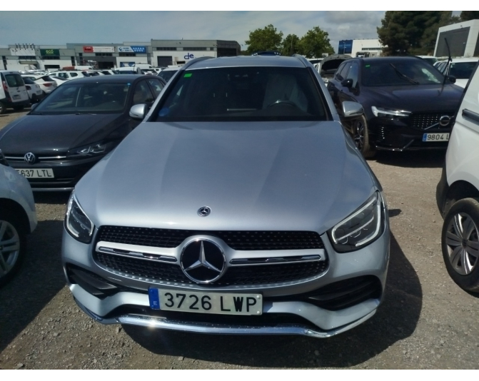 MERCEDES GLC-CLASS