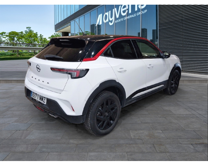 OPEL MOKKA