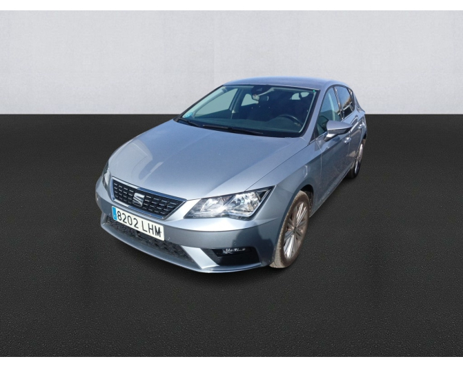 Renting cocheSEAT LEON