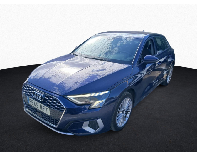 Renting cocheAUDI A3