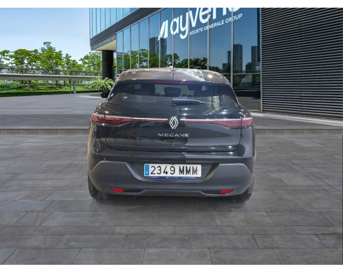 RENAULT MEGANE E-TECH