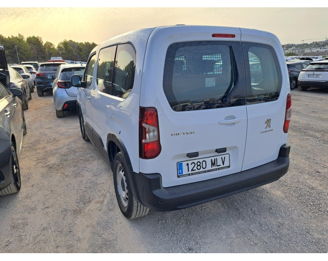 PEUGEOT RIFTER