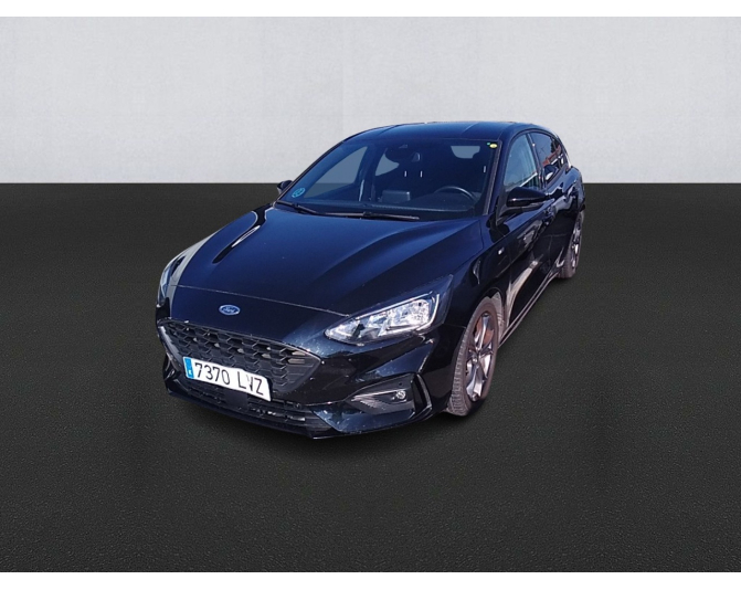 Renting cocheFORD FOCUS