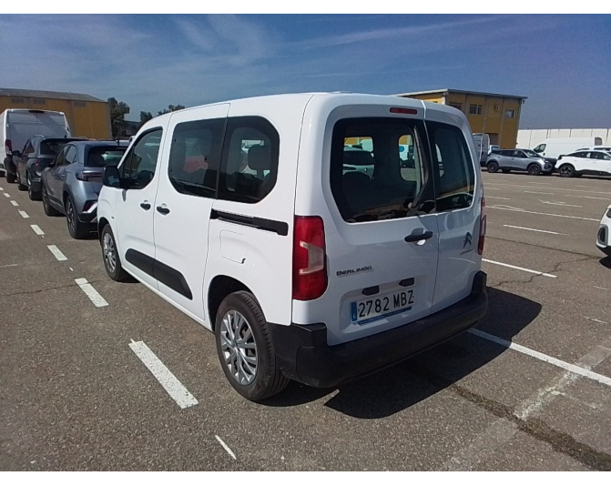 CITROEN BERLINGO