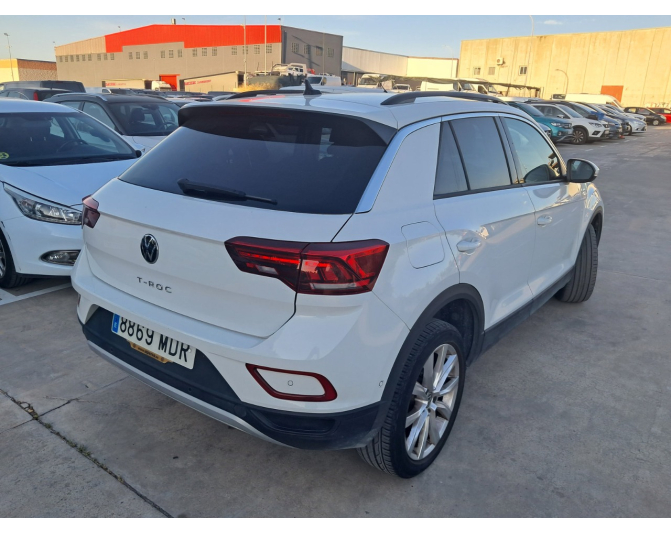 VOLKSWAGEN T-ROC