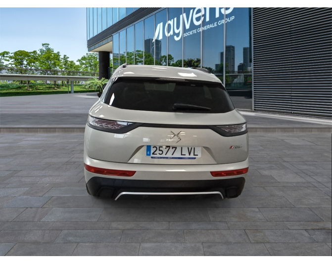 DS DS 7 CROSSBACK