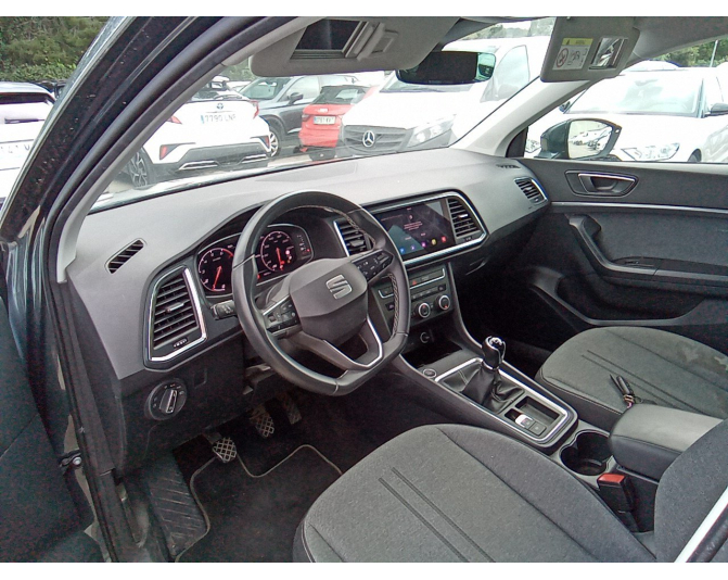 SEAT ATECA
