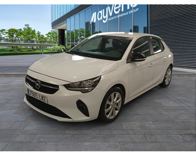 Renting cocheOPEL CORSA