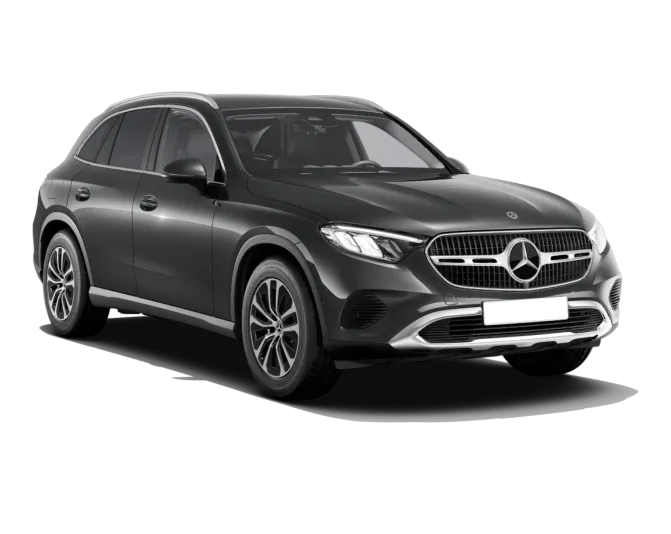 MERCEDES GLC
